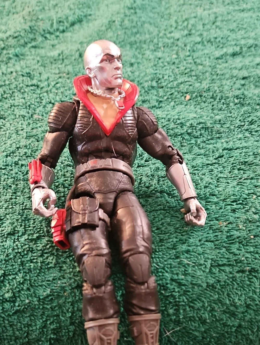 Gi Joe Classified 2020 Figure Z3